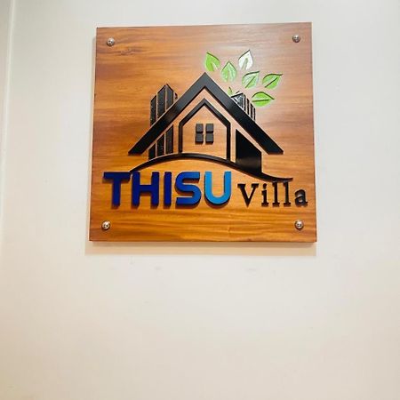 Thisu Villa Dikwella Esterno foto