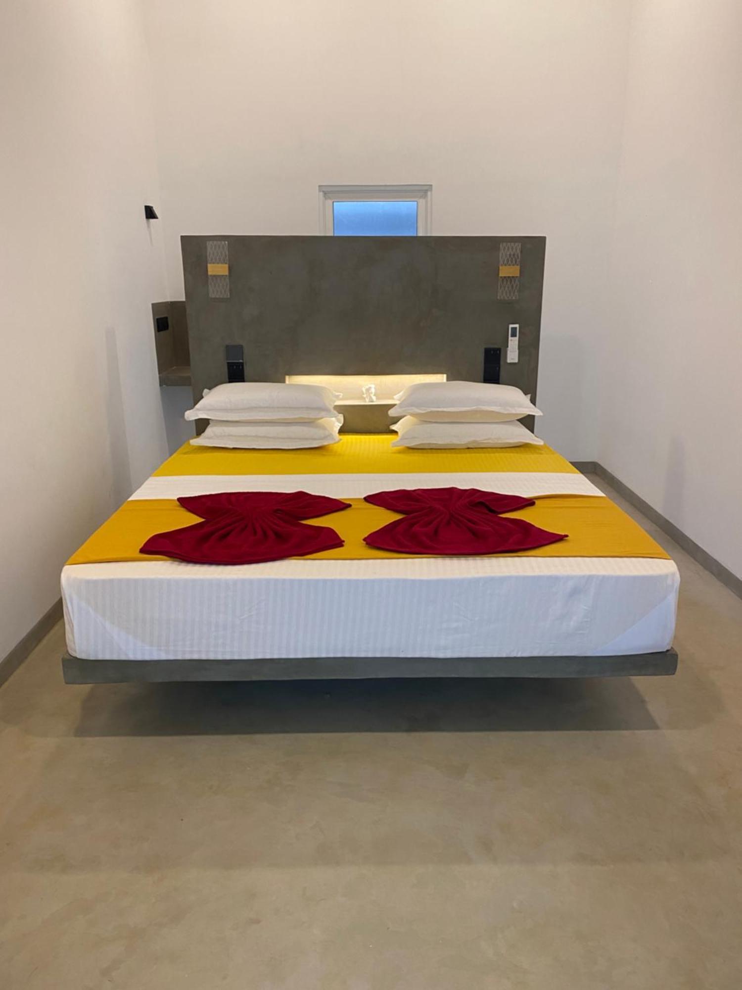 Thisu Villa Dikwella Esterno foto