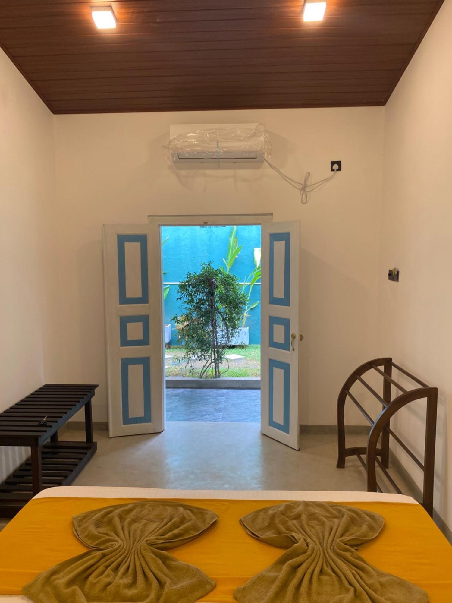 Thisu Villa Dikwella Esterno foto
