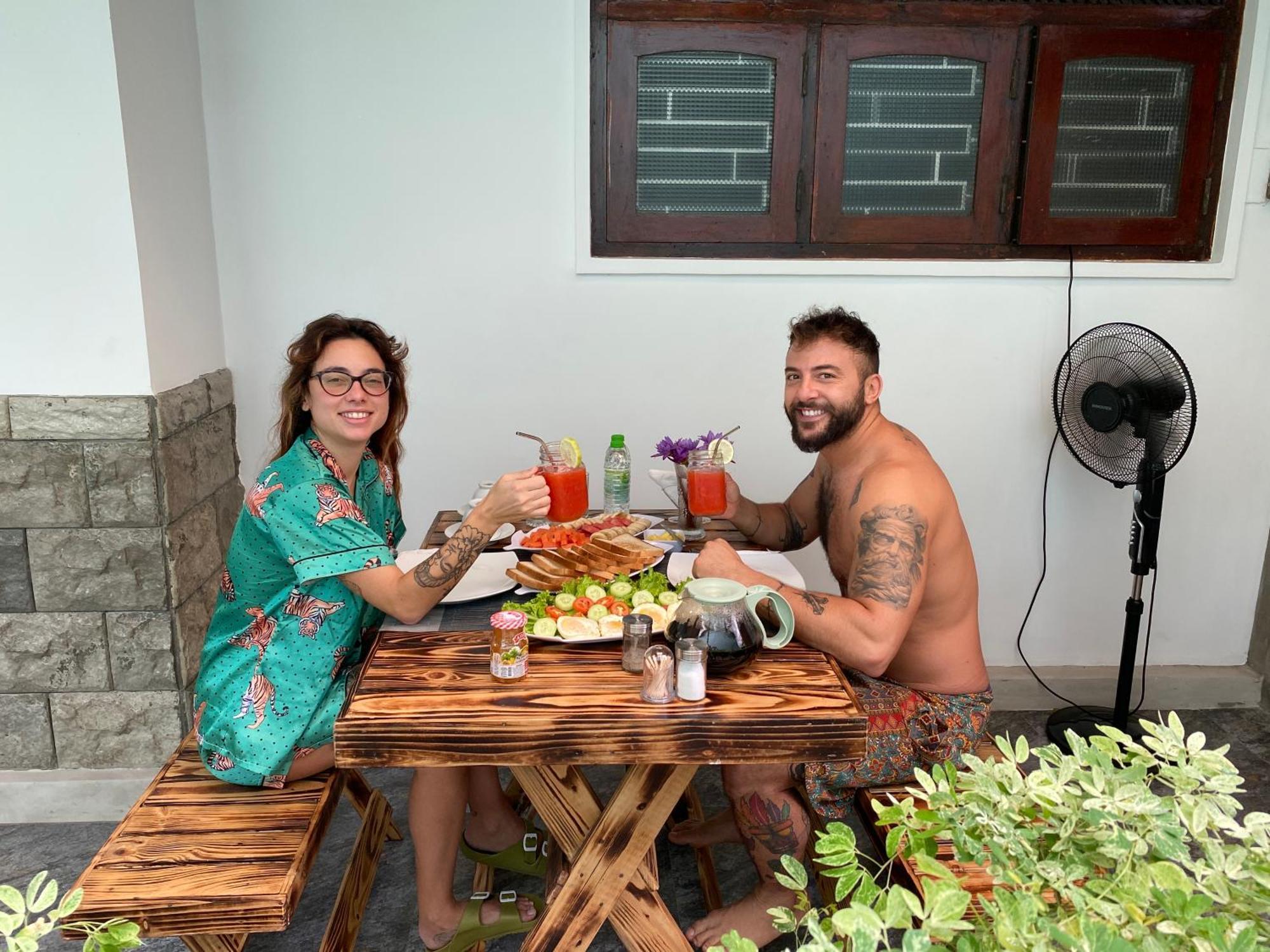 Thisu Villa Dikwella Esterno foto