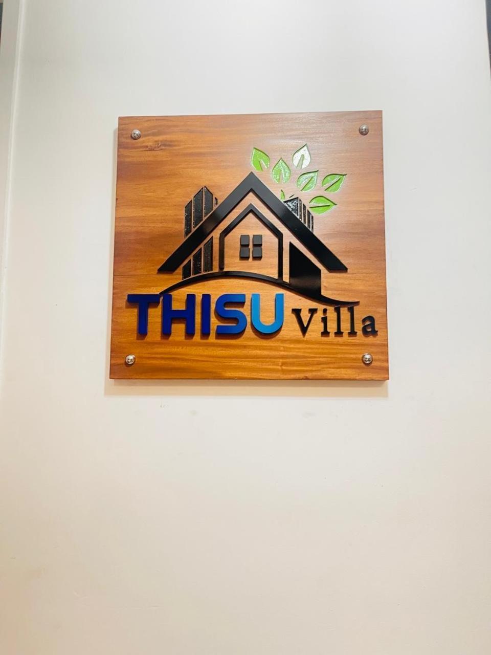 Thisu Villa Dikwella Esterno foto