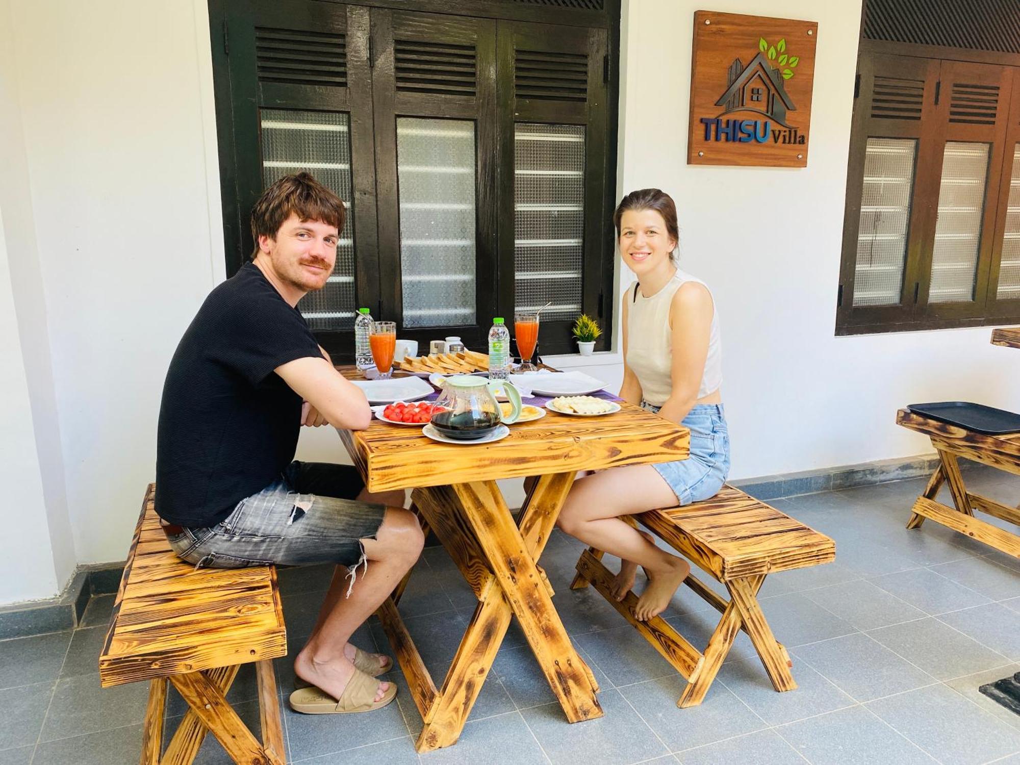 Thisu Villa Dikwella Esterno foto
